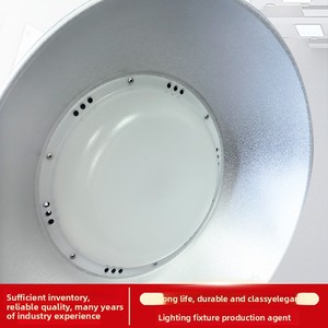 Lámpara Industrial para Minería Serie Xinxin BY175P, para Fábricas, Almacenes, Talleres, Canchas Deportivas, con 13% de Impuesto - Product Image 2