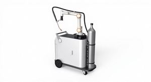 Kit de robot collaboratif de soudage DONSIN RW-3, PLC et moteur, soudeuse MIG automatique 350A, indice de protection IP54, charge utile de 5 kg - Product Image 3