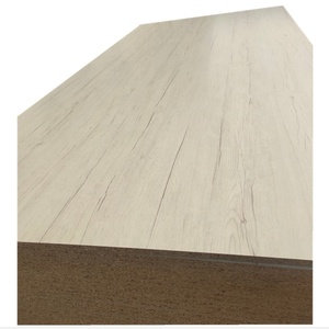 Mejor venta de alta calidad <span class=keywords><strong>laminado</strong></span> de melamina tablero de partículas/barato/<span class=keywords><strong>aglomerado</strong></span> para Kenya, fábrica de muebles - Product Image 5