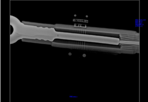 مولد أشعة سينية محمول عالي التردد, 300 كيلو فولت ، خفيف الوزن ، محمول ، كاشف الخلل - Product Image 2