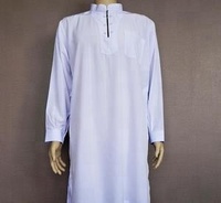 Tissu abaya tissé Tissu 100plyester pour robe orientale thobe arabe thobe somali baati