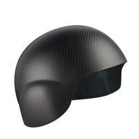 Fly Trekker Dual Sport Casque Dream Pilot Aviation Flying Full Face Carbon Fiber Protective PC Material Safety Features Riding