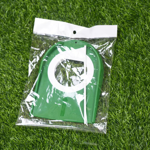 Putting <span class=keywords><strong>Cup</strong></span> de <span class=keywords><strong>golf</strong></span> d'intérieur avec drapeau de trou Return Ball Training Putter <span class=keywords><strong>Golf</strong></span> Training Putters Hole Cups Practice Aids Auxiliary Tool - Product Image 6