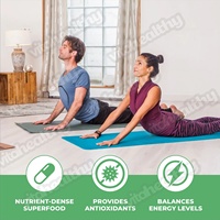 Vitahealthy OEM/ODM Vente en gros de comprimés de spiruline pour le soutien cardiaque, produit très demandé, comprimés de spiruline personnalisés pour adultes
