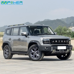 Promotion Exceptionnelle Chery Jetour Shanhai T2 avec Moteur 1.5T, SUV Compact Version 4 Portes 5/7 Places - Product Image 1