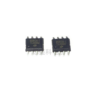Hetai Bs813a-1 Smd Sop8 Chip de Botón Táctil Capacitivo de 3 Teclas, Circuito Integrado de Montaje Superficial - Product Image 2