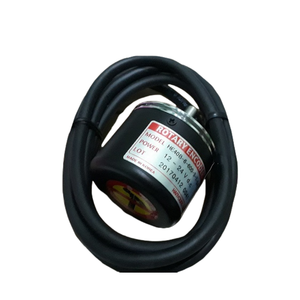 Yuyoung HE40B-6-600-3-T-24 bộ mã hóa quay gia tăng - Product Image 2