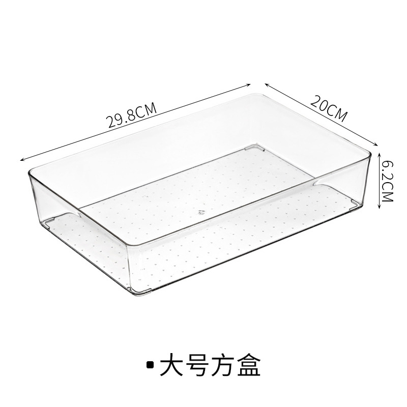 Large square box