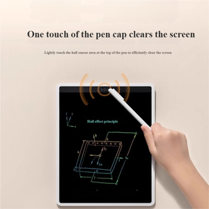 <span class=keywords><strong>Xiaomi</strong></span> <span class=keywords><strong>Mijia</strong></span> Lcd <span class=keywords><strong>Pizarra</strong></span> pequeña Versión colorida 10/13.5 pulgadas Tablero de escritura a mano para el hogar para niños Dibujo de grafiti - Product Image 4