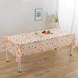 <span class=keywords><strong>Mantel</strong></span> de Mesa Desechable para Fiestas, Material PVEA, Diseño de Dibujos Animados, Colorido, para Actividades de Jardín de Infancia, <span class=keywords><strong>Cumpleaños</strong></span> Infantiles, Almuerzo - Product Image 2