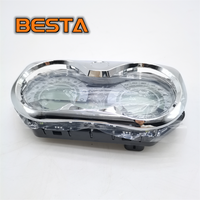Nouveau Compteur de Vitesse LCD 278002270 pour Jet Skis Seadoo RXP-X RXT-X GTX BRP WAKE 2006-2011 Garantie 6 Ans