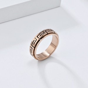 Tendance Tokyo Revengers Collection Bijoux Femmes Hommes Anneaux En Acier Inoxydable Anime Fans 'Mikey Draken <span class=keywords><strong>Chifuyu</strong></span> ID Anneaux - Product Image 3