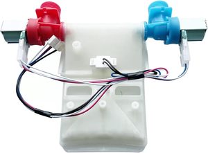 W10683603 máy giặt nước đầu vào van van nước - Product Image 2