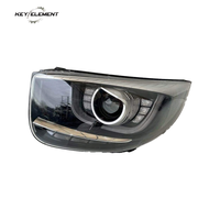 ÉLÉMENT CLÉ : Accessoires automobiles de haute qualité, phare avant de voiture, lampe LED 92101-G6300 92102-G6300 pour Kia Picanto 2018
