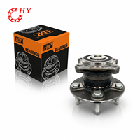 HJDP OE 13500592 Bantalan Roda Generasi Ketiga untuk Buick Encore 13-15