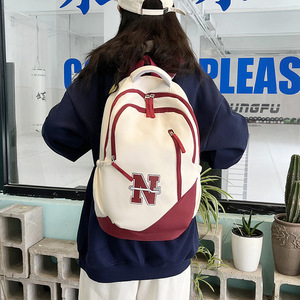 2026 New Bestselling High Beauty <strong>Characters</strong> Fashion Waterproof <strong>Backpack</strong> Junior/Senior High School Students Unisex Large Capacity - Product Image 2