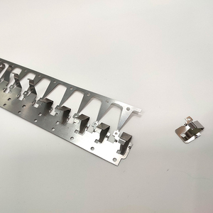 Tấm kim loại chế tạo dịch vụ thép không gỉ <span class=keywords><strong>CNC</strong></span> gia công cắt laser kim loại dập ISO9001 chứng nhận - Product Image 3