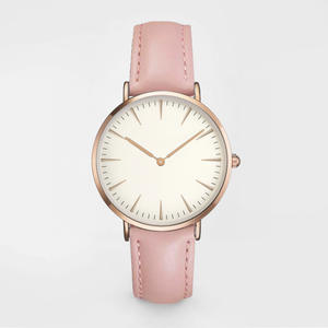 Montre de luxe classique en quartz personnalisée haut de gamme - Product Image 2