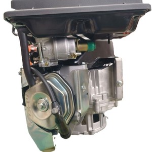 Motor de Gasolina Refrigerado por Aire de 420 cc, 15 km/h, Monocilíndrico, de Cuatro Tiempos, Arranque Manual, Durable, para Generador - Product Image 3