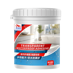 Pintura <span class=keywords><strong>de</strong></span> revestimiento <span class=keywords><strong>de</strong></span> pegamento transparente a prueba <span class=keywords><strong>de</strong></span> agua para ventana, reparación <span class=keywords><strong>de</strong></span> fugas <span class=keywords><strong>de</strong></span> pared Exterior, sellado <span class=keywords><strong>de</strong></span> <span class=keywords><strong>grietas</strong></span>, <span class=keywords><strong>sellador</strong></span> <span class=keywords><strong>de</strong></span> huecos <span class=keywords><strong>de</strong></span> alféizar <span class=keywords><strong>de</strong></span> ventana exterior - Product Image 1