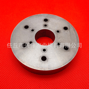 แม่พิมพ์ขึ้นรูปทังสเตนโคบอลต์ซีเมนต์คาร์ไบด์ หมายเลขชิ้นส่วน 002 แหล่งกำเนิดเหอเป่ย์ กระบวนการผลิตที่ไม่ได้มาตรฐาน ผลิตตามสั่ง - Product Image 2