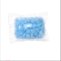 Perles de parfum pour le linge, hypoallergéniques, écologiques, parfum de lavande, jetables, durables