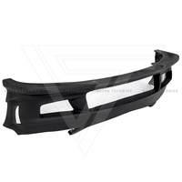 Pare-chocs avant en fibre de verre pour Honda Civic Fd2 2006-2010, style Feels