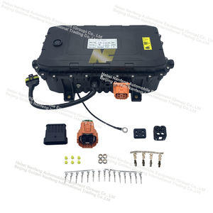 NF 24KW トラック・バス用<span class=keywords><strong>PTC</strong></span>温水ヒーター 600V 電気高電圧冷却液ヒーター 電気ハイブリッド燃料電池車用 - Product Image 6