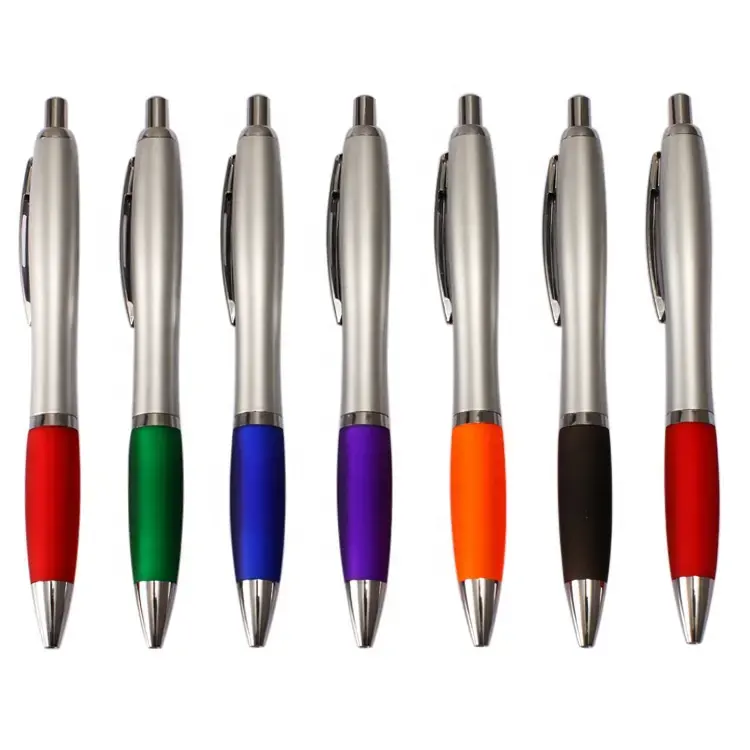Penjualan Terbaik kustom murah hadiah barang pulpen pena dengan Logo kustom