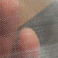 Filtre transparent sac filet en nylon de maille, maille en nylon rouleau