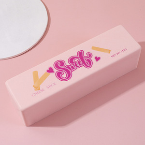 Jouet Squishy Géant Arc-en-ciel au Beurre de 14oz, à Remontée Lente, en PU, en Forme de Bâton de Beurre, Jouet Anti-stress à Presser, Jouet Squishy en Forme de Fromage - Product Image 6