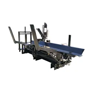 BRT Skid steer firewood processor with wood lifter CE in stock