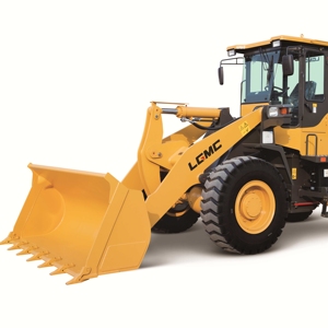 Cargadora de Ruedas Delantera Diésel G933 de 2 Toneladas para Juego Completo de Piezas de Maquinaria de Construcción - Product Image 1