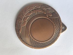 Medallas de Metal Personalizadas para Carreras Escolares, <span class=keywords><strong>Juegos</strong></span> Deportivos, Medallas Académicas, Precio Económico Directo de Fábrica - Product Image 6