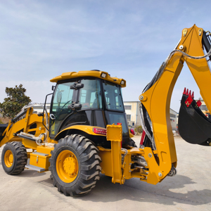 Usato usato <span class=keywords><strong>JCB</strong></span> 4CX terne escavatore caricatore escavatore-scavatrice Retro escavatore <span class=keywords><strong>JCB</strong></span> 4CX con buone condizioni - Product Image 1