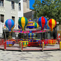 Avion Avion Adultes Remorque Funfair Theme Park Amusement Rides Self Control Plane samba Balloon