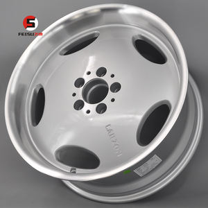 Jantes en alliage classique avec grande lèvre, roues de 18 pouces 5x112 disponible en grande taille, nouveau modèle - Product Image 4