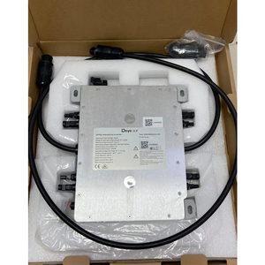 Однофазный SUN-M30 Deye/40/50G4-EU-Q0 300 Вт 400 Вт 500 Вт солнечный инвертор на сетке с 10-летней гарантией - Product Image 6