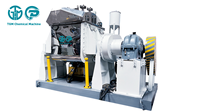 Agitateur industriel automatique à haute efficacité avec pompe pour plastiques, adhésifs et produits chimiques
