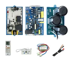 SYSTO QD82 QUNDA อินเวอร์เตอร์อเนกประสงค์,ระบบควบคุมบอร์ด Pcb สำหรับเครื่องปรับอากาศแยกอินเวอร์เตอร์ Dc