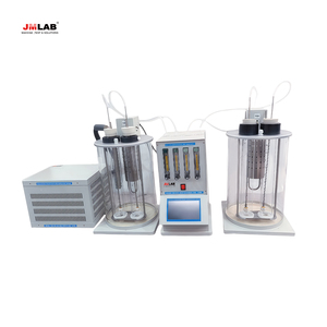 JMLAB OEM Labor-Automatikprüfgerät für Motoröl und Schmieröl zur Untersuchung der Schaumbildung und Schaumtendenz - Product Image 1