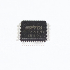 Circuit intégré FT2232D LQFP-48 - Product Image 1