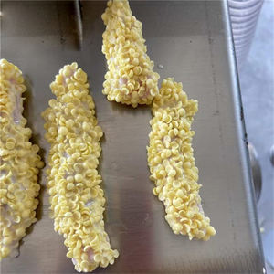 Filet de poulet Sugared Cake Battering <span class=keywords><strong>Ram</strong></span> et Breaching Machine Breasing Breasing Coat - Product Image 4