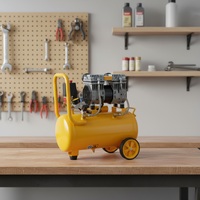 Pompe PCP Tuxing 4500 psi, compresseur d'air électrique haute pression 4500 psi, mini compresseur à vis et pièces