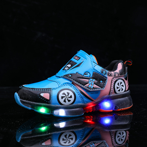 <span class=keywords><strong>Scarpe</strong></span> sportive per bambini <span class=keywords><strong>con</strong></span> personalità di moda all'ingrosso - Product Image 6