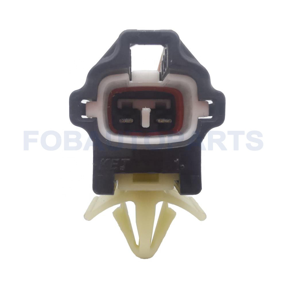 CT2-0091G Connector Wire 2pin Male for Hyundai IX35 Abs Sensor Plug