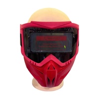 Masque de soudage à assombrissement automatique anti-arc, lunettes solaires avec fonction anti-éblouissement, outils
