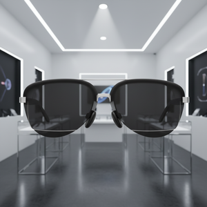 SeeYA <span class=keywords><strong>AR</strong></span> Glass Pglass 2 Pro HUD Ultra Leggero con Supporto DP+USB2.0 Plug & Play, Schermo Virtuale >80" per Migliorare l'Esperienza Visiva - Product Image 4