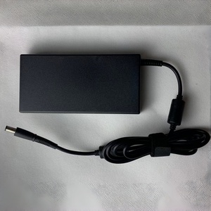 Msi gl63 8rd-067us chơi game máy tính xách tay sạc nhanh <span class=keywords><strong>Power</strong></span> Supply <span class=keywords><strong>Adapter</strong></span> 19.5V 7.7A <span class=keywords><strong>150W</strong></span> DC Port với PC vật liệu chống cháy - Product Image 1