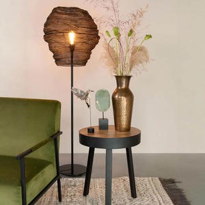 Lampe sur pied design Man Ying, source de lumière LED, base E27, salon, chambre à coucher, luminaire artistique - Product Image 3